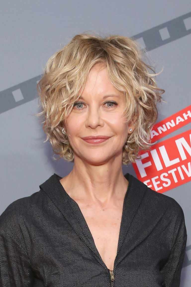 <p>The actress and her ex-husband <a rel="nofollow noopener" href="http://www.redbookmag.com/life/news/a40162/meg-ryan-dennis-quaid-son-jack/" target="_blank" data-ylk="slk:Dennis Quaid;elm:context_link;itc:0;sec:content-canvas" class="link ">Dennis Quaid</a> separated in 2000, amid <a rel="nofollow noopener" href="http://www.instyle.com/celebrity/megs-back#93253" target="_blank" data-ylk="slk:Ryan's affair;elm:context_link;itc:0;sec:content-canvas" class="link ">Ryan's affair</a> with her <em>Proof of Life </em><span>co-star </span>Russell Crowe. </p><p>In the aftermath, Ryan claimed that her ex had cheated on her as well. "Dennis was not faithful to me for a long time, and that was very painful. I found out more about that once I was divorced," <a rel="nofollow noopener" href="http://www.today.com/popculture/meg-ryan-says-dennis-quaid-cheated-her-wbna26859077" target="_blank" data-ylk="slk:she told;elm:context_link;itc:0;sec:content-canvas" class="link ">she told </a><em><a rel="nofollow noopener" href="http://www.today.com/popculture/meg-ryan-says-dennis-quaid-cheated-her-wbna26859077" target="_blank" data-ylk="slk:In Style;elm:context_link;itc:0;sec:content-canvas" class="link ">In Style</a></em><span> back in 2008.</span></p><p><span><strong>RELATED: </strong></span><strong><a rel="nofollow noopener" href="http://www.redbookmag.com/love-sex/g3974/celebrity-couples-affairs/" target="_blank" data-ylk="slk:14 Celebrity Couples Who Began As On-Set Affairs;elm:context_link;itc:0;sec:content-canvas" class="link ">14 Celebrity Couples Who Began As On-Set Affairs</a></strong></p>