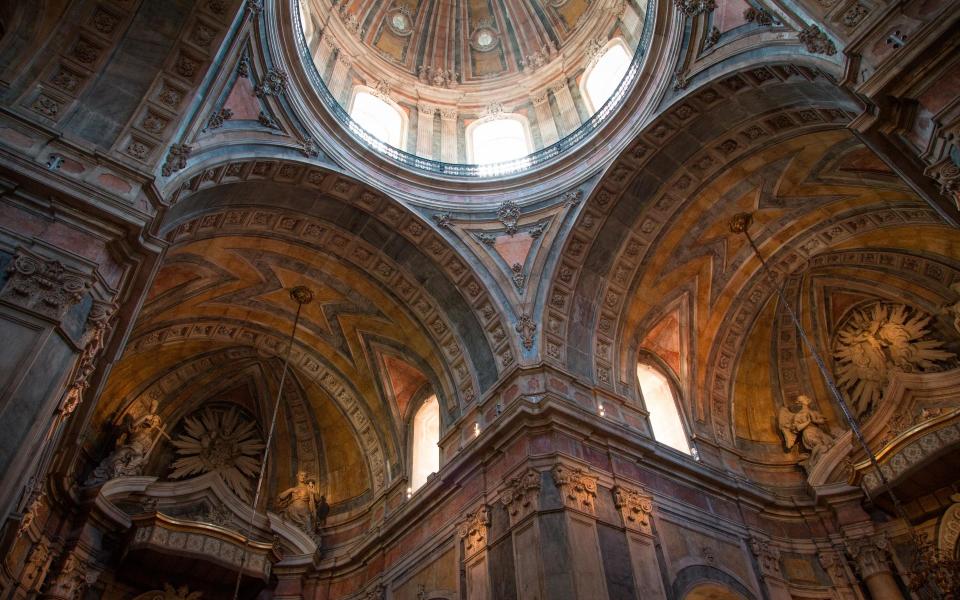 Basilica da Estrela - Getty