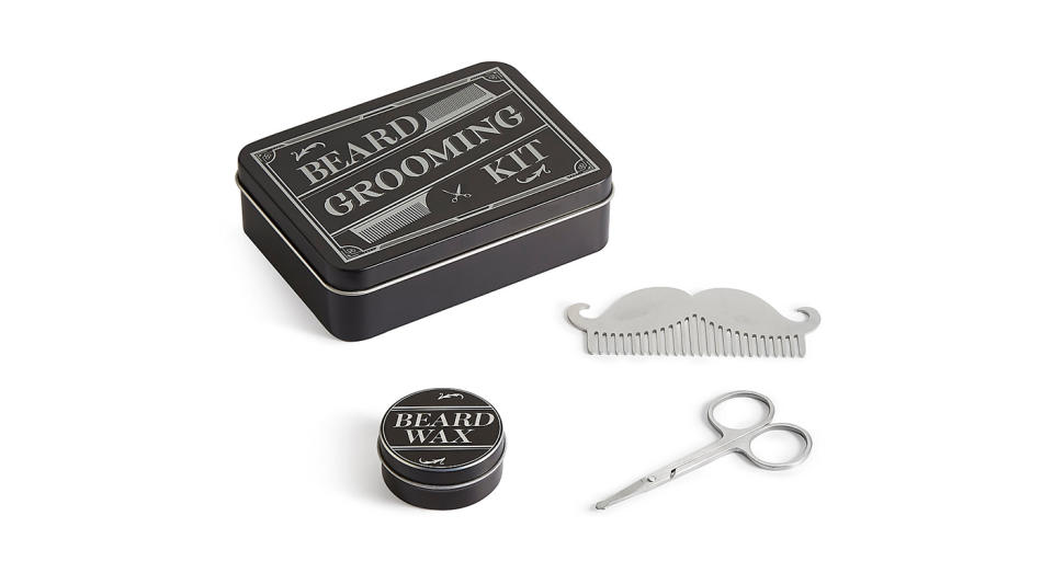 For the hipster: Beard Grooming Kit