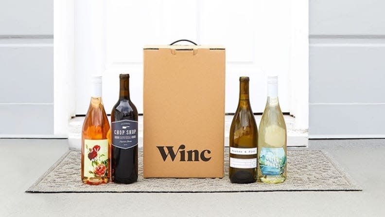 Best gifts under $50: Winc