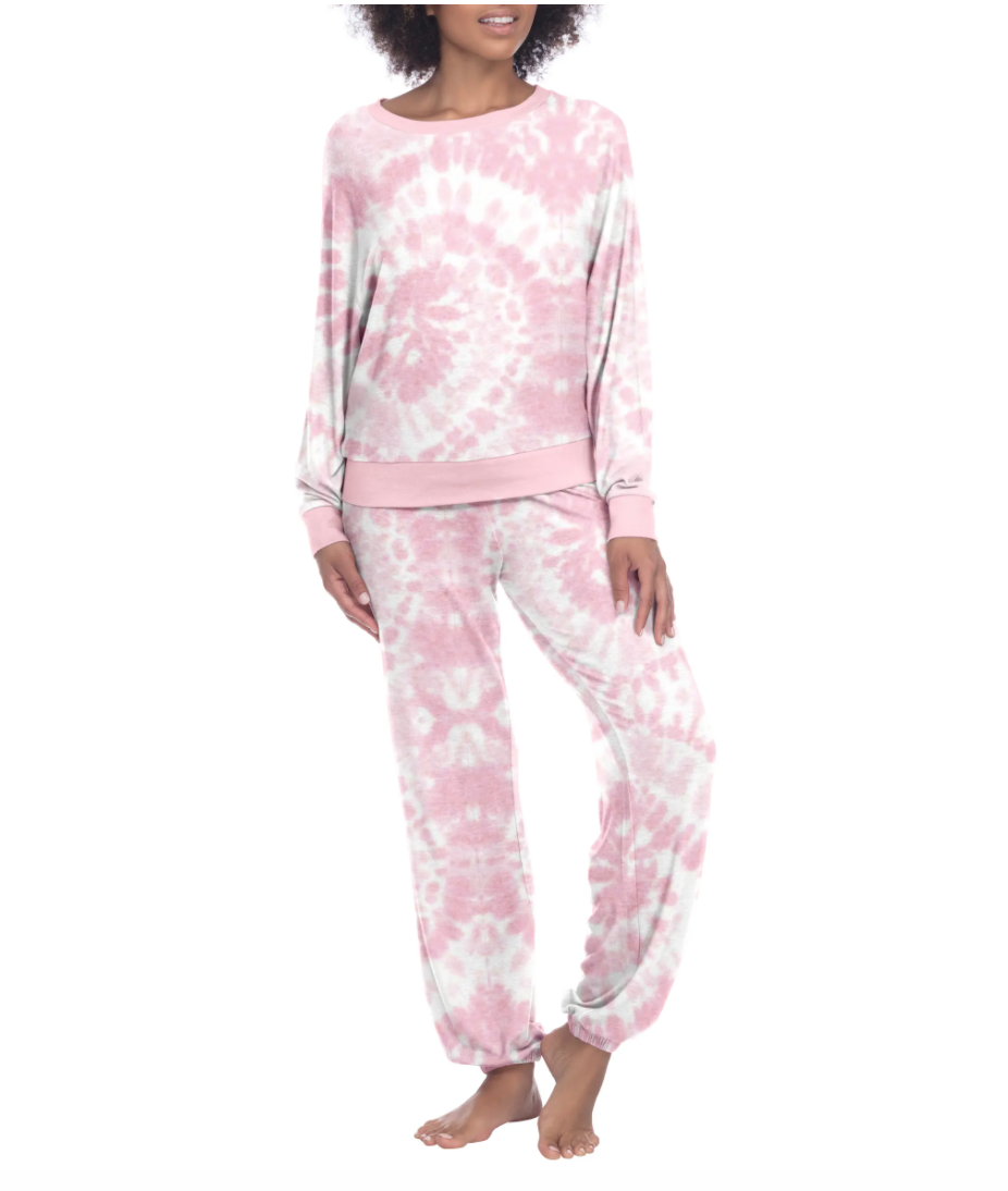 Star Seeker Brushed Jersey Pajamas