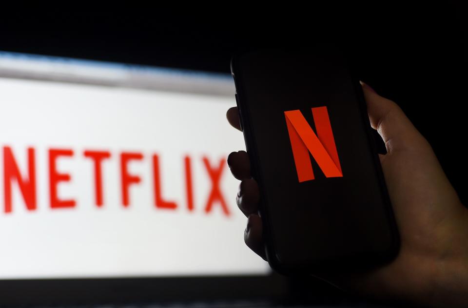 The Tyler County district attorney's office has indicted Netflix Inc. for promoting "lewd" material.