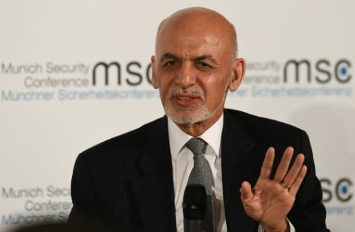 Ashraf Ghani has won a second term as president of Afghanistan according to official results released five months after the election