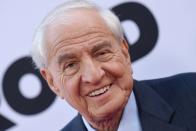 <p>Garry Marshall, creator of TV shows like ‘Happy Days’, and ‘Mork & Mindy’ and director of movies from ‘Pretty Woman’ to "’rincess Diaries’ died on July 19, 2016 at 81. Photo from Getty Images </p>