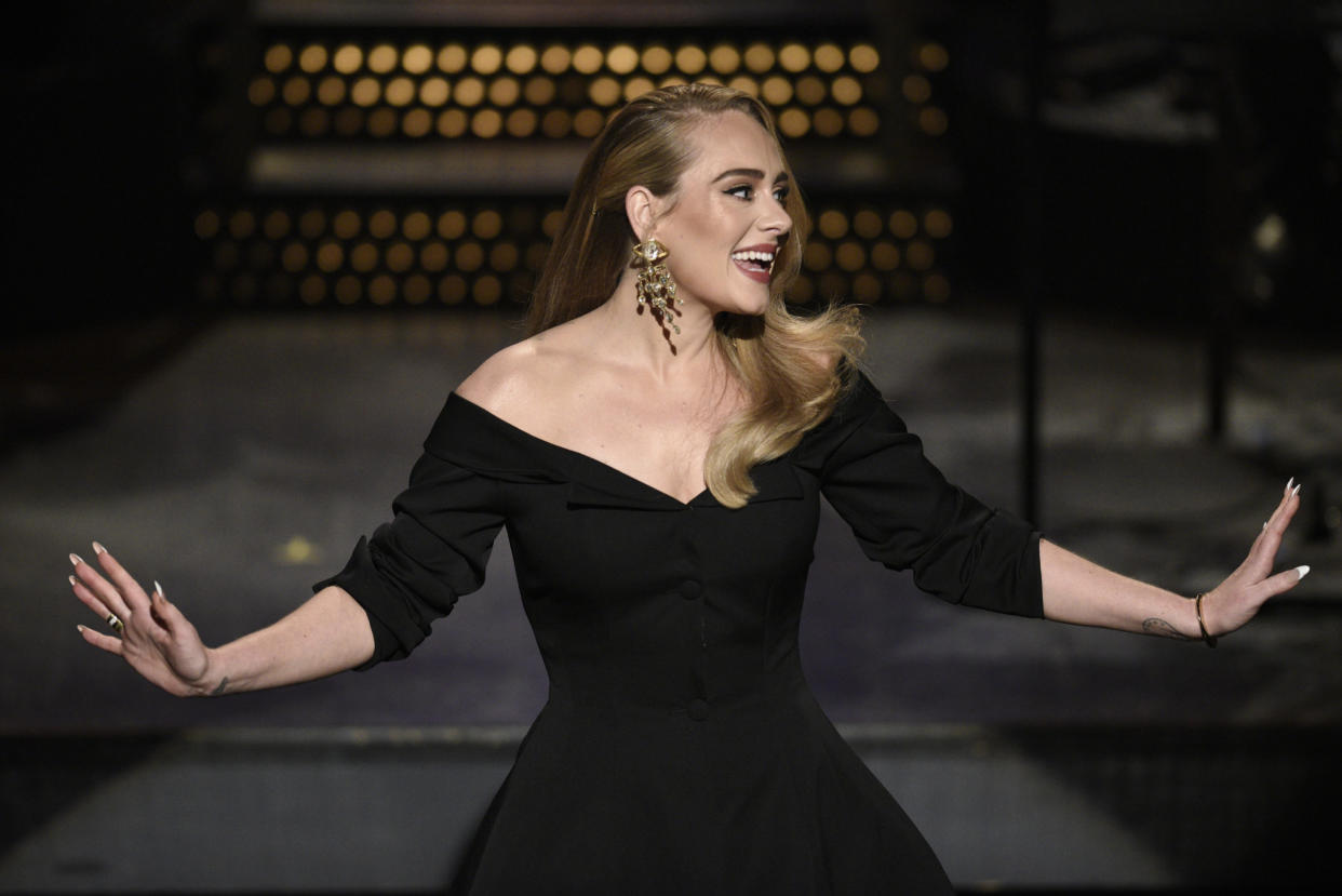 Adele Announces New Dates for Las Vegas Residency