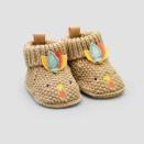 <p><strong>Just One You made by Carter's</strong></p><p>target.com</p><p><strong>$6.39</strong></p><p><a href="https://www.target.com/p/baby-girls-39-thanksgiving-knitted-turkey-bootie-slippers-just-one-you-174-made-by-carter-39-s-tan/-/A-79807672" rel="nofollow noopener" target="_blank" data-ylk="slk:Shop Now;elm:context_link;itc:0;sec:content-canvas" class="link ">Shop Now</a></p><p>Keep Baby's feet warm — in a thematically appropriate way, of course. These are also great gift items for new parents.</p>