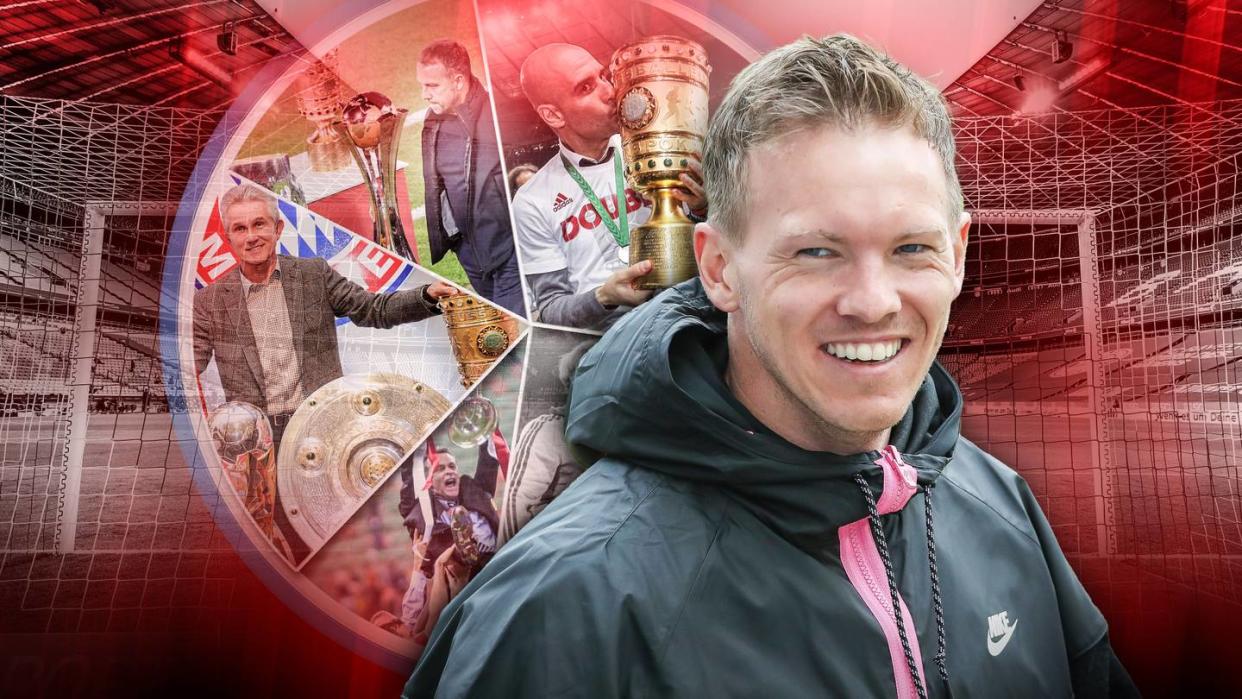 Warum Nagelsmann zum neuen Lattek werden kann