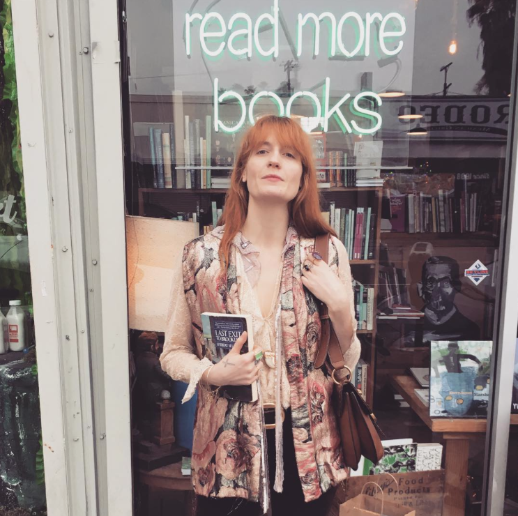 FLORENCE WELCH