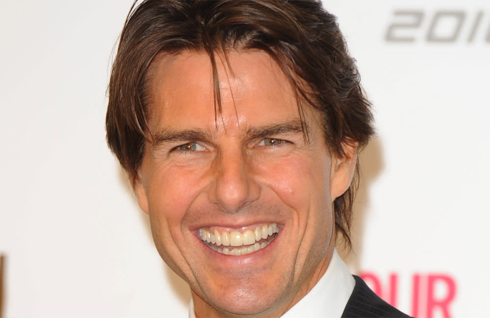 Tom Cruise credit:Bang Showbiz