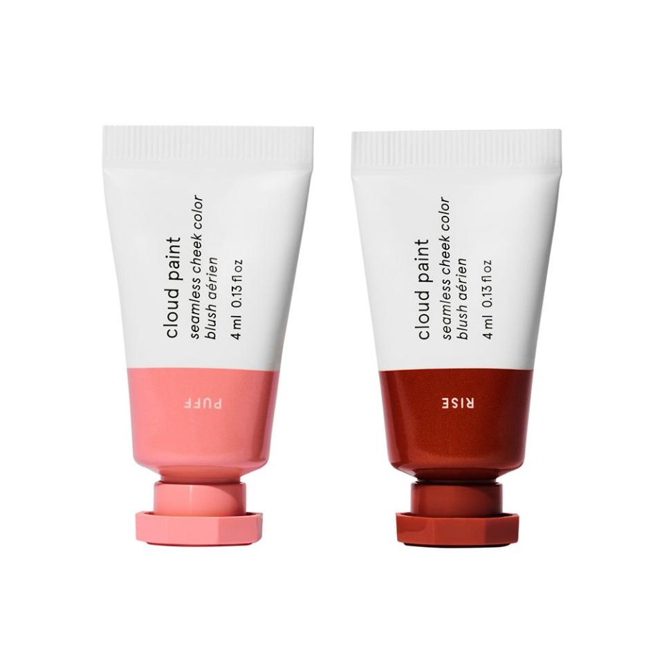 <p><a href="https://go.redirectingat.com?id=74968X1596630&url=https%3A%2F%2Fwww.glossier.com%2Fproducts%2Fmini-cloud-paint-duo%3Fvariant%3D44070149259509&sref=https%3A%2F%2Fwww.elle.com%2Ffashion%2Fg29029%2Fgift-ideas-best-friend%2F" rel="nofollow noopener" target="_blank" data-ylk="slk:Shop Now;elm:context_link;itc:0;sec:content-canvas" class="link ">Shop Now</a></p><p>Mini Cloud Paint Duo</p><p>Glossier</p><p>$23.00</p>