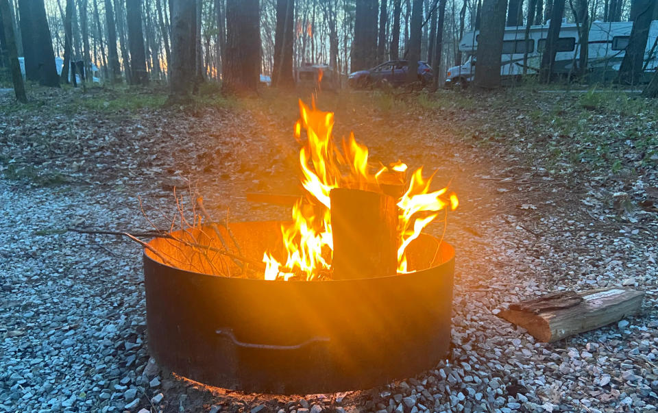 The U.S. Bureau of Land Management has lifted campfire restrictions on some BLM-managed land in eastern Shasta and Siskiyou counties.