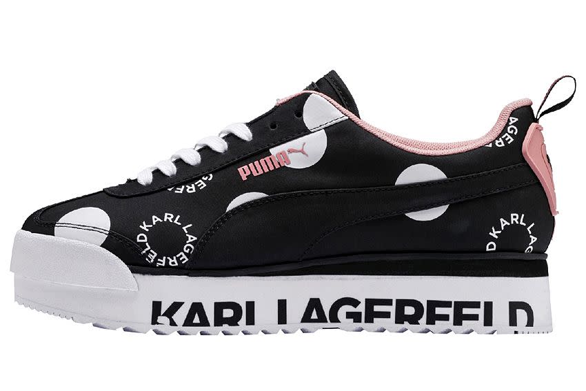 Puma x Karl Lagerfeld Roma 'Amor Polka Dot'