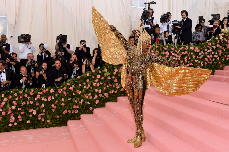 Les tenues les plus folles du Met Gala 2019