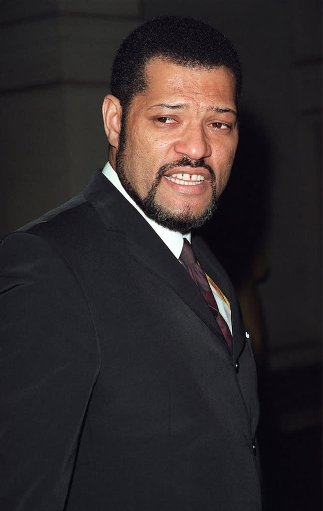 Laurence Fishburne