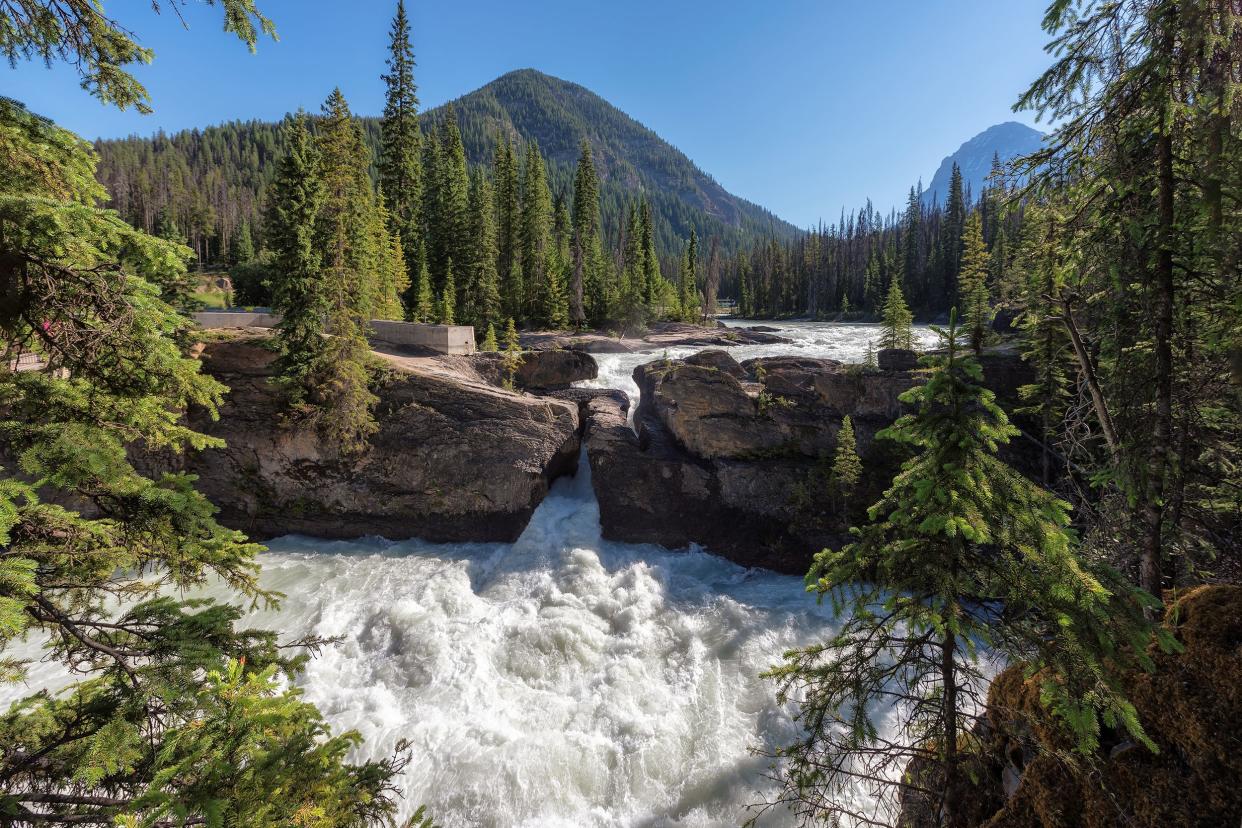 Yoho National Park, British Columbia