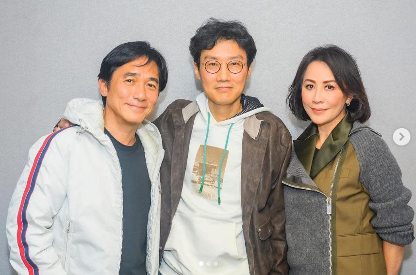 梁朝偉重磅加盟《魷魚遊戲2》？劉嘉玲曝「已見導演」1句話全網嗨炸