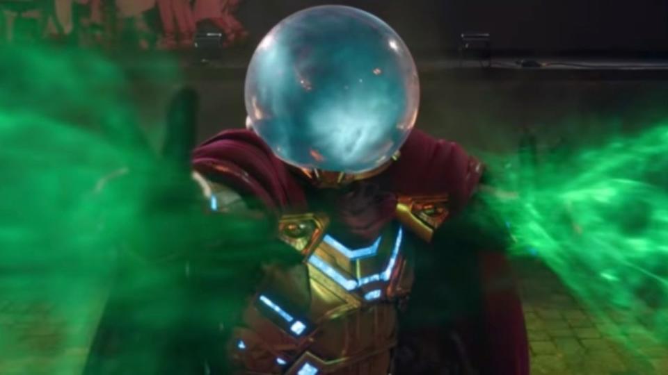 Mysterio in Far From Home