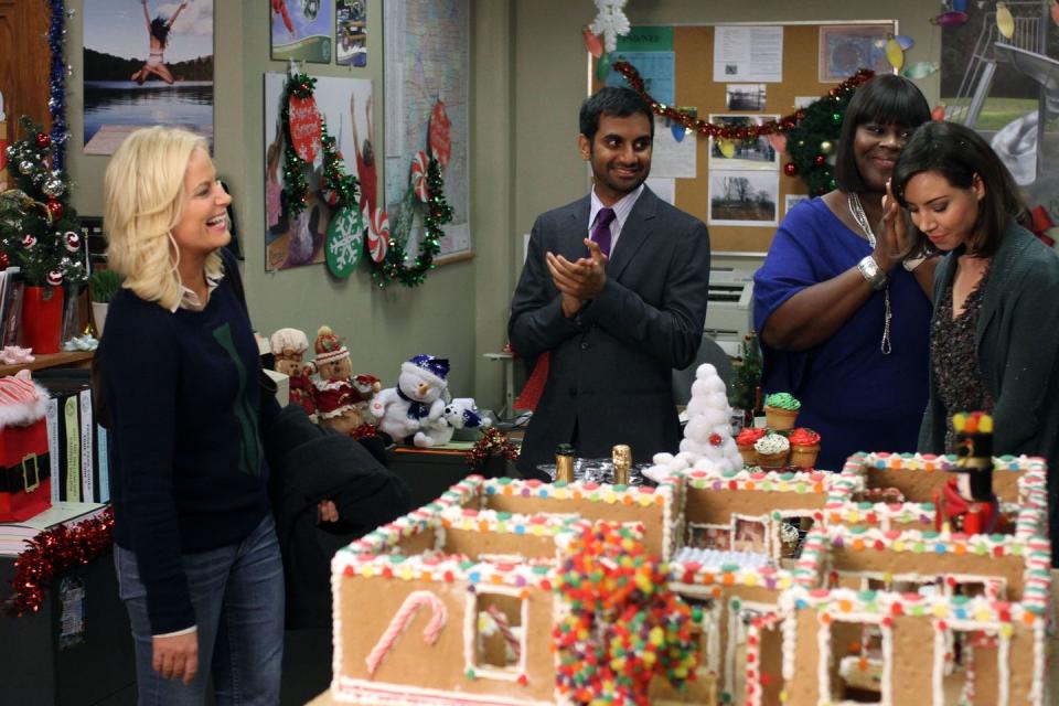 Parks and Recreation: "Citizen Knope"