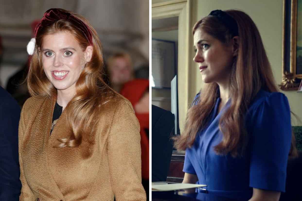 princess beatrice