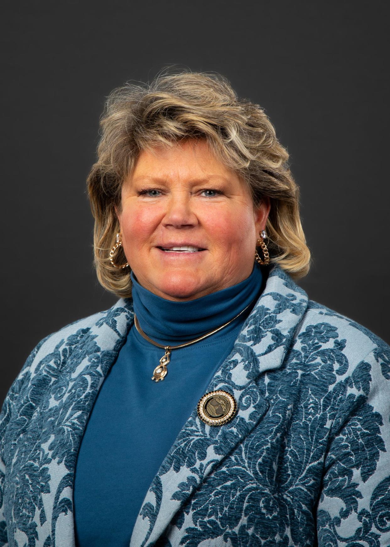 Sen. Molly Donahue, D-Cedar Rapids