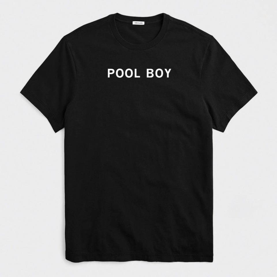 Pool Boy