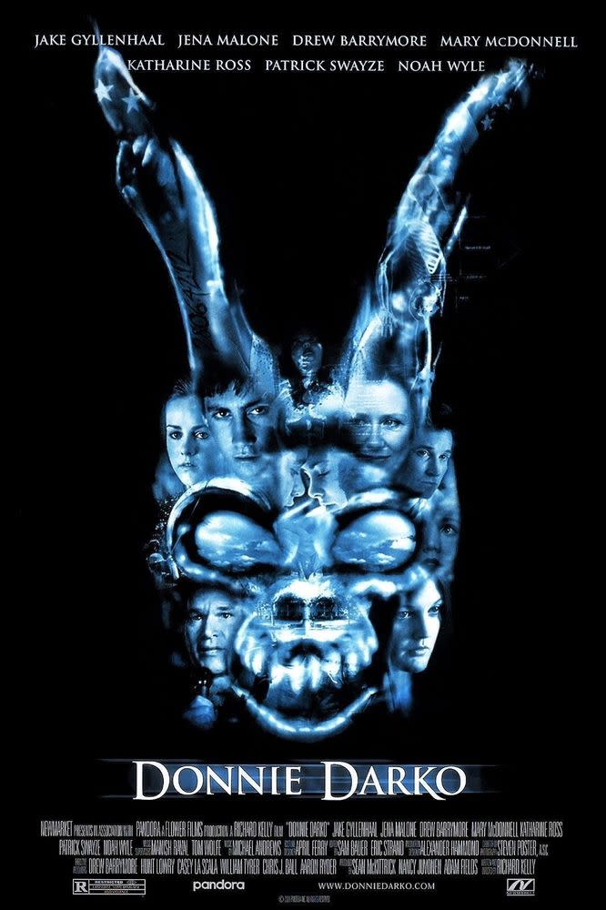 12) Donnie Darko (2001)