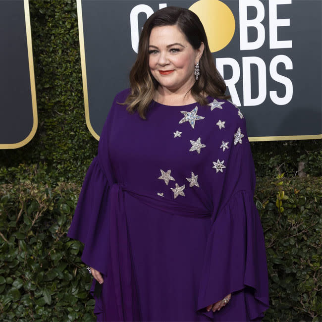 Melissa McCarthy credit:Bang Showbiz