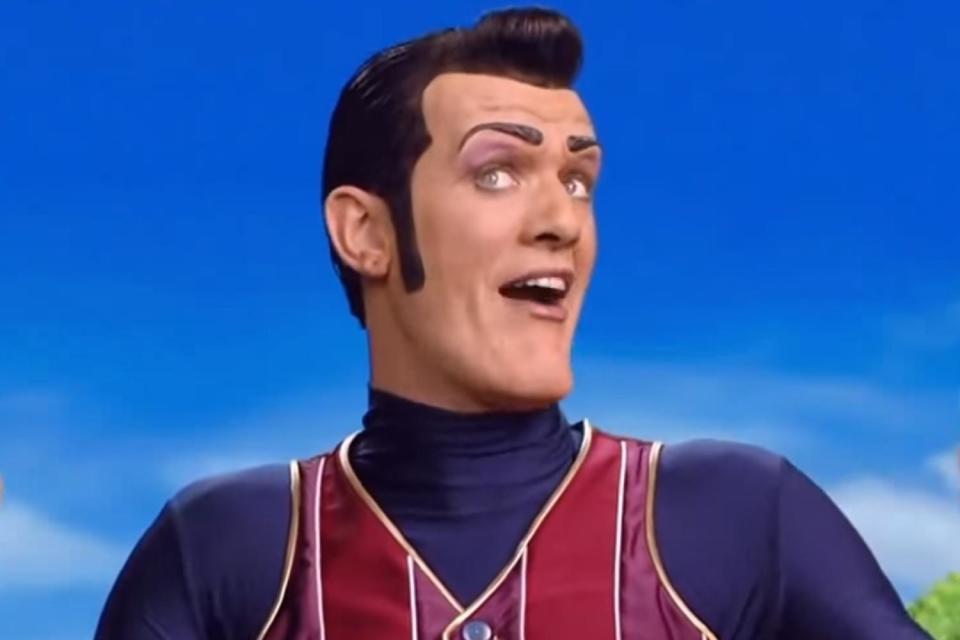 Stefan Karl Stefansson, who played Robbie Rotten in Lazy Town, has died aged 42