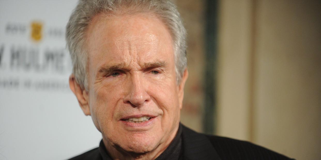 Warren Beatty