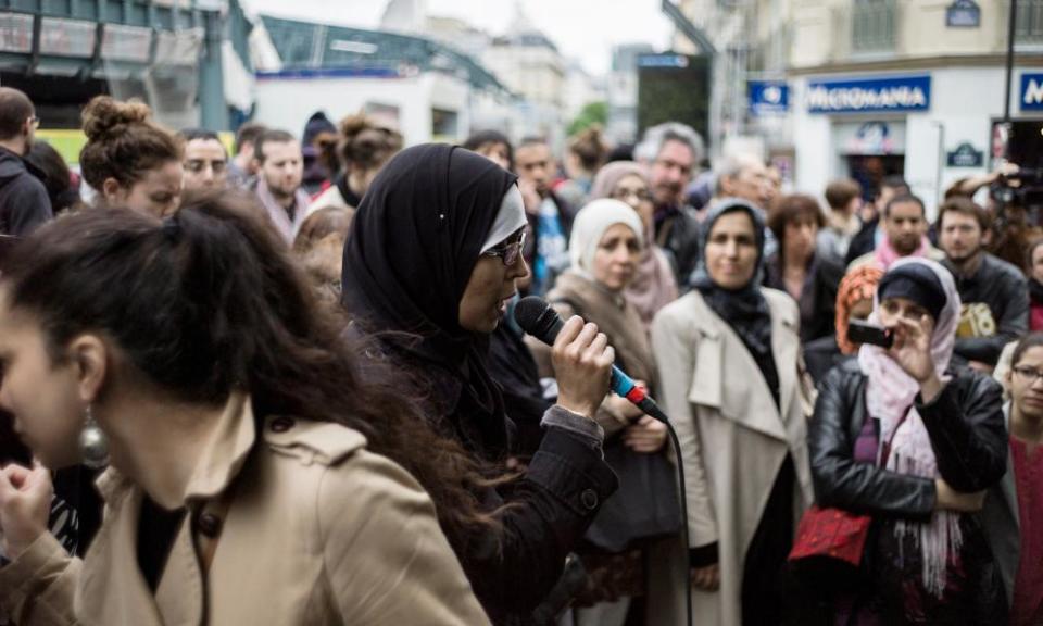 <span>Photograph: Fred Dufour/AFP</span>