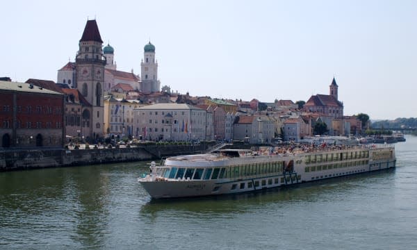 germany river cruise