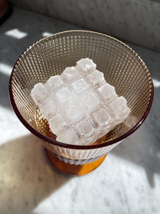 W&P Prism Cocktail Ice Mold