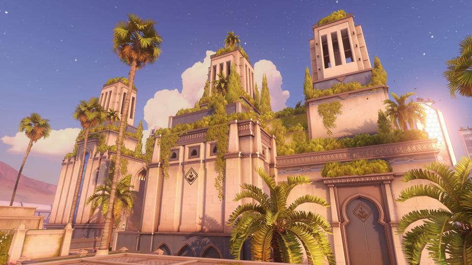 Overwatch Oasis