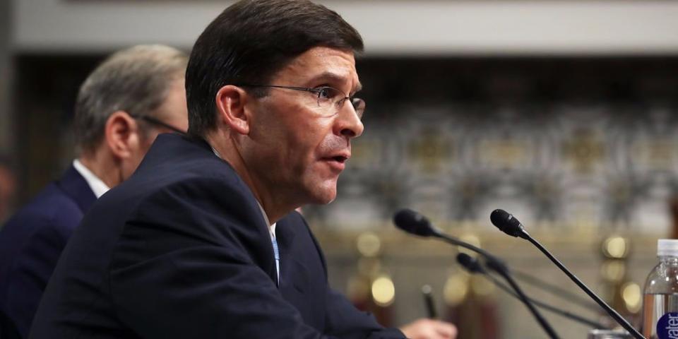 Mark T. Esper 2