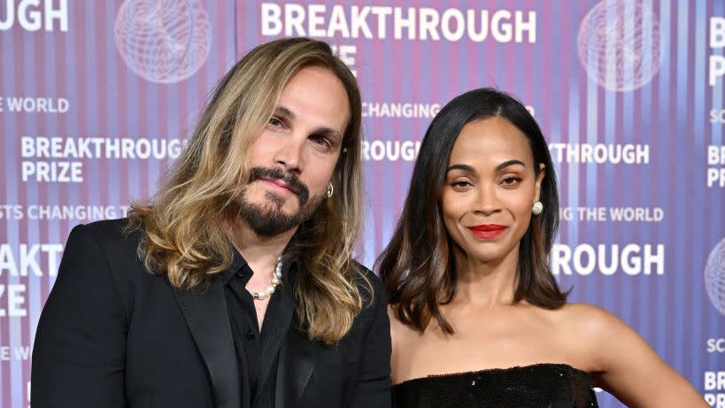 10th annual breakthrough prize ceremony