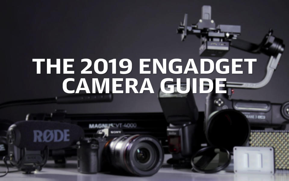 2019 camera guide