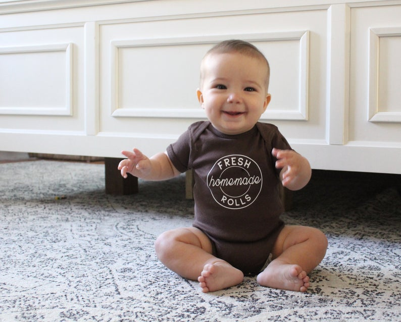 Baby Thanksgiving Outfits That You'll Want to Gobble Right Up