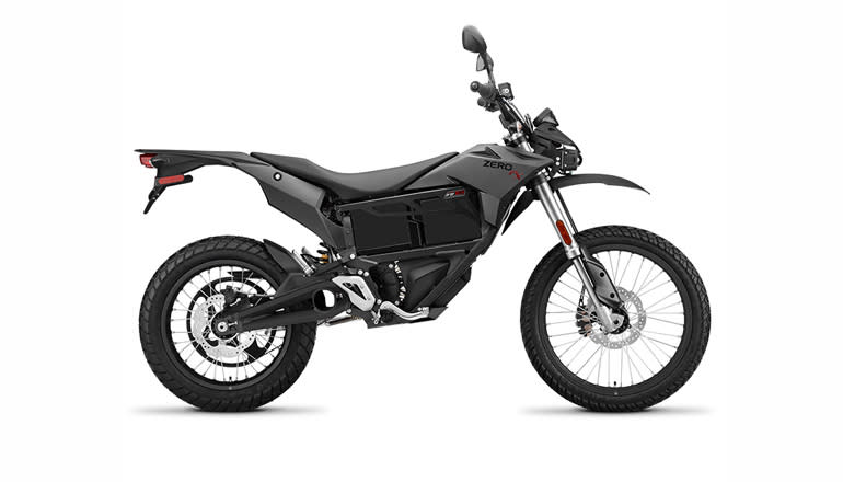 The 2015 Zero Motorcycles Recall