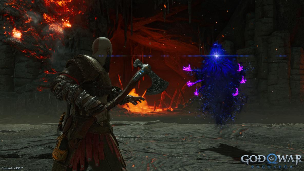 one of the most infuriating fights in the game : r/GodofWarRagnarok