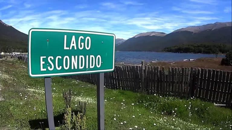 El acceso a Lago Escondido es eje de una controversia judicial