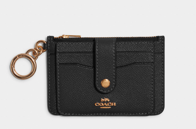 Coach Outlet Mini Skinny Id Case