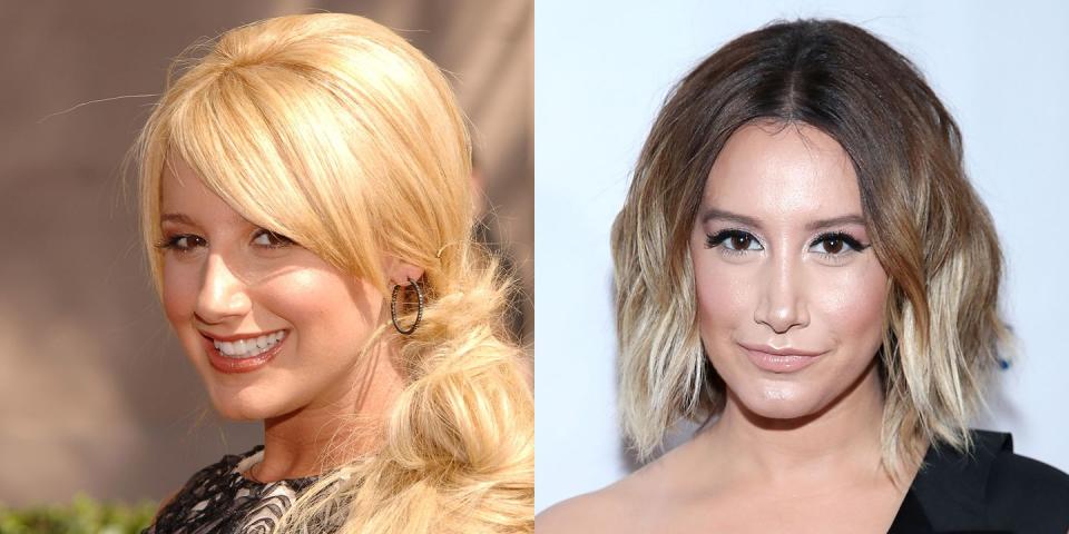 Ashley Tisdale