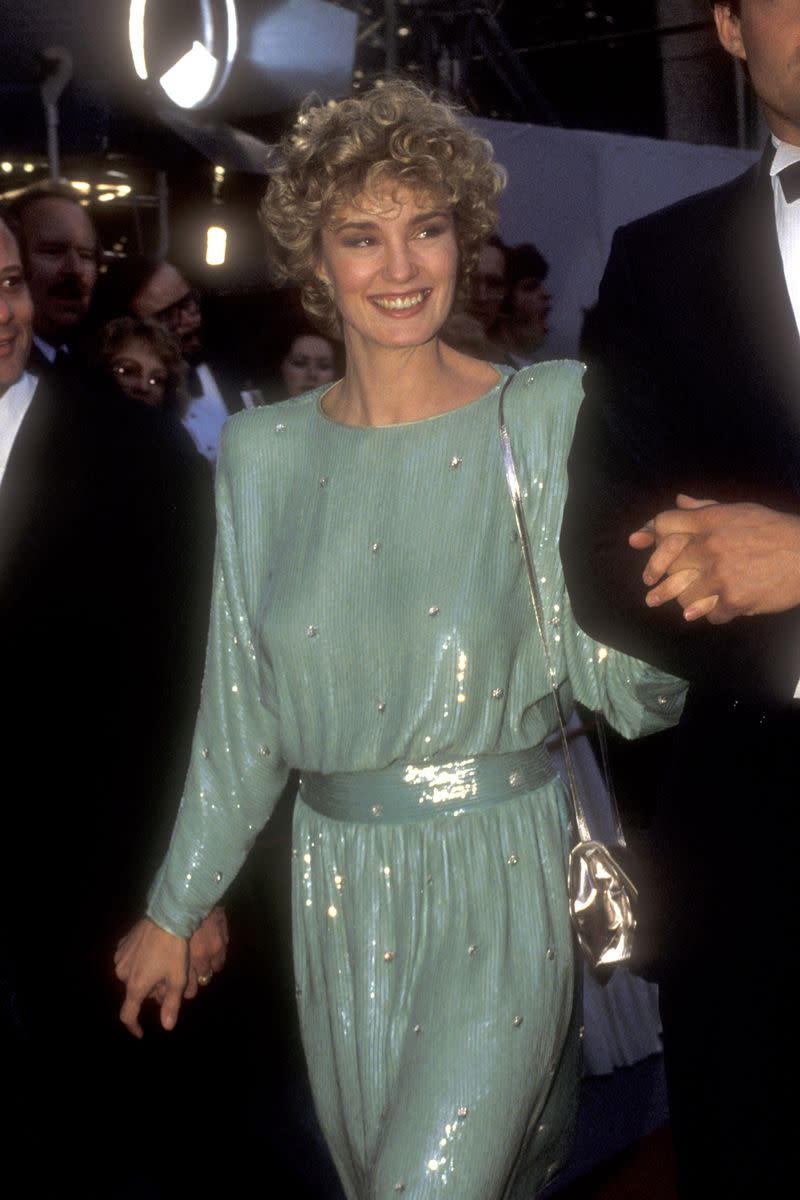 Jessica Lange circa 1983