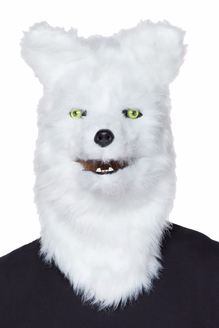 Schattenwolf Maske (Bild: Spirithalloween)