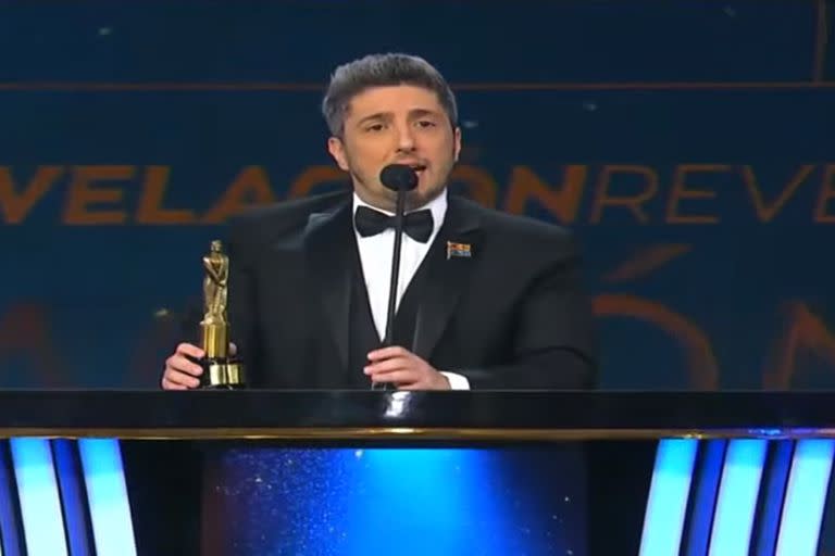 Jey Mammon, premio revelación