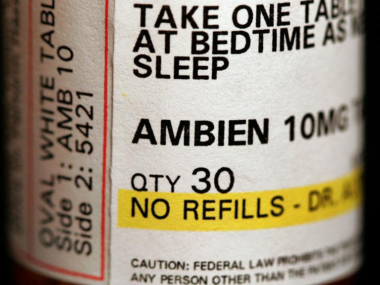 Maker of sleeping pill Ambien responds after Roseanne blames drug for tweet: 'Racism is not a known side effect’