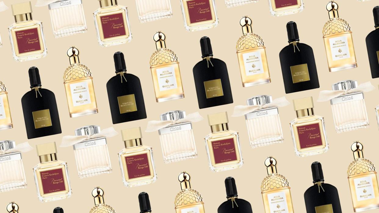 best luxury perfumes