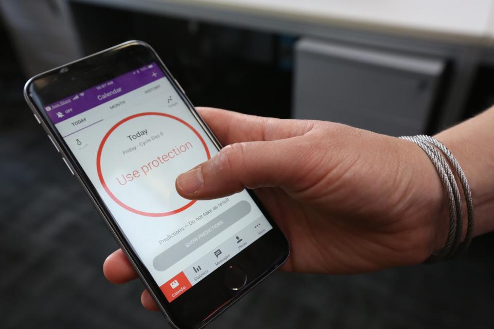 Birth Control App