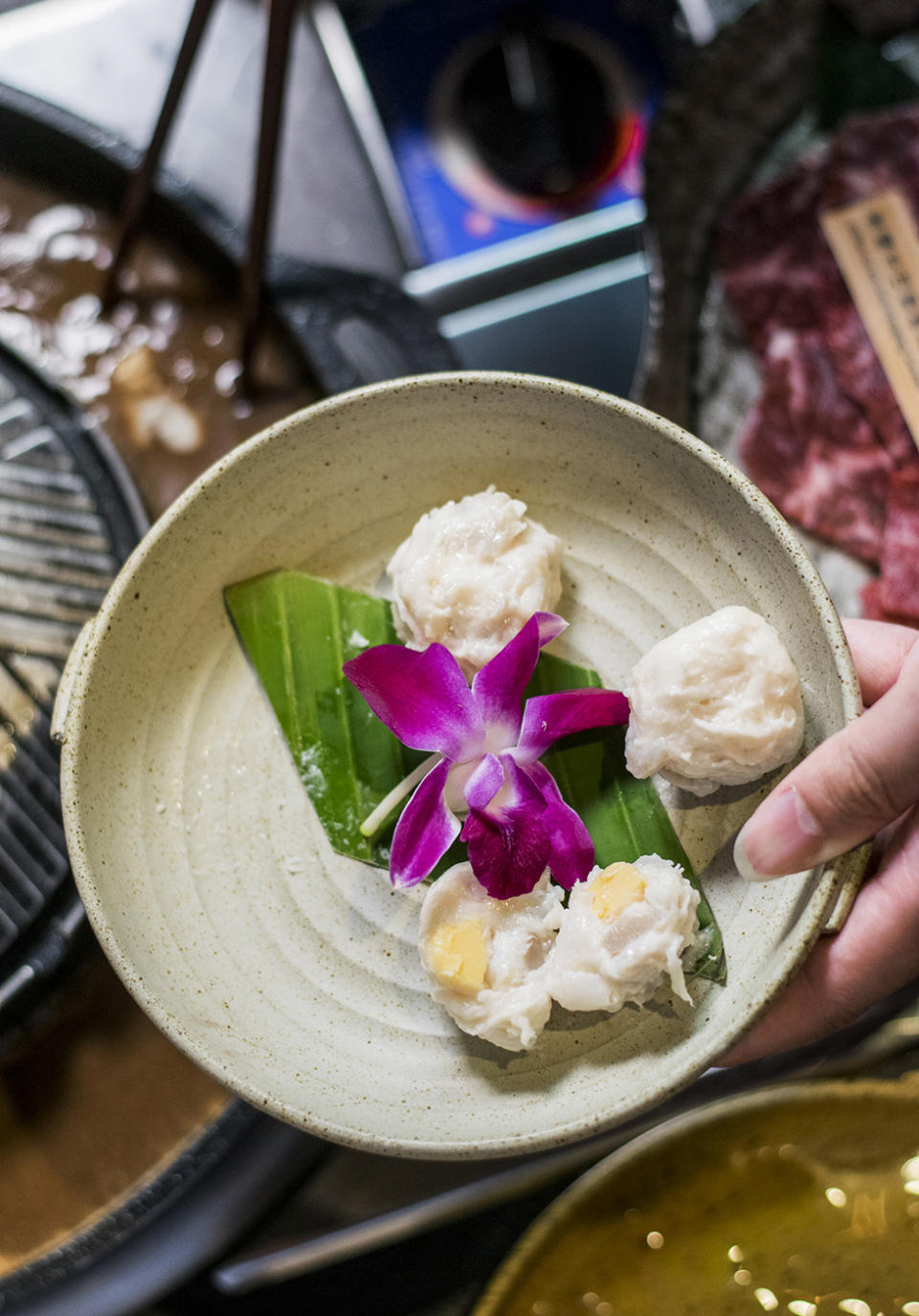 銅鑼灣美食︱全港唯一「泰豬鍋」專門店 又滾又燒 必叫泰式豬梅花肉