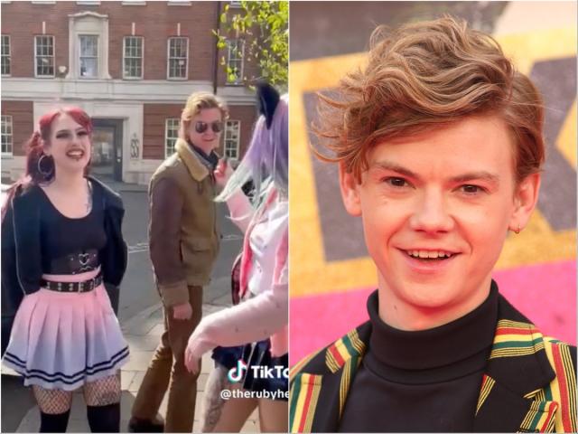 Thomas Brodie-Sangster's movie and TV credits prove why he's a